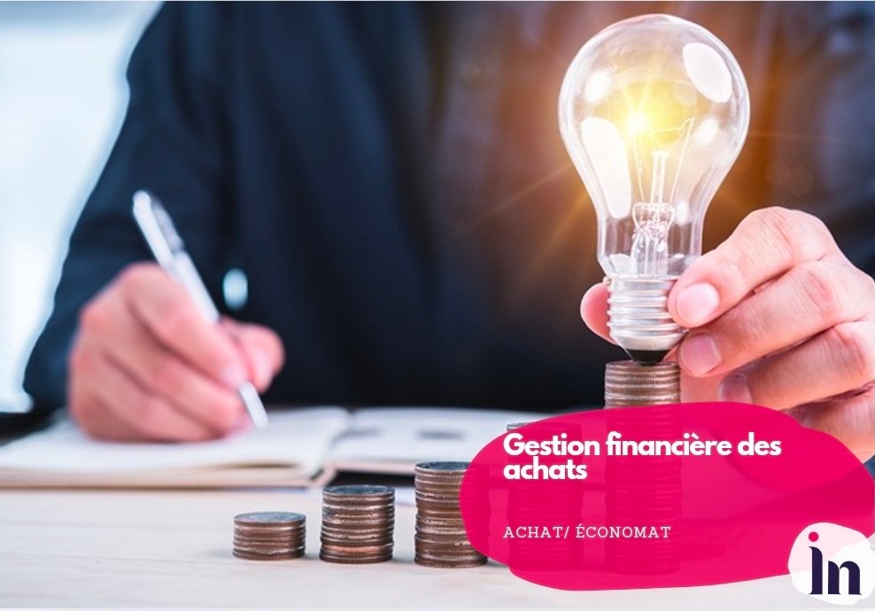 Gestion financière des achats
